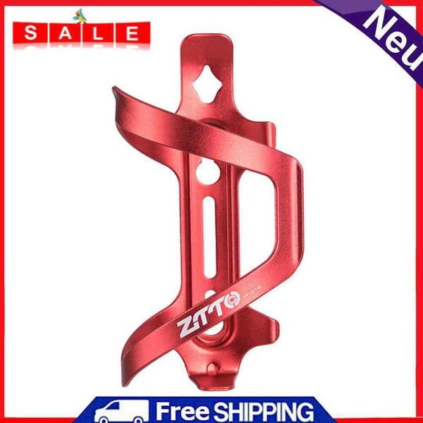 ZTTO Aluminum Bicycle Bottle Cage Lightweight Cycling Drink Cup Kettle Bracket