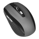 6 Buttons 2.4GHz Wireless 2000DPI Optical USB Receiver Laptop Notebook PC Mouse