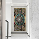 Celtic Totem Oil Paint By Numbers Kits Canvas DIY Picture Hand Painted Wall Art
