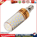E14 85-265V LED Corn Light Dimmable Bulb Indoor Home Lighting Lamp (16W) Newly