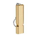 2Pcs 120db Loud Emergency Survival SOS Whistle Camping Keychain Outdoor 20 O0Q6