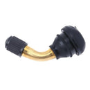 2pcs Motorcycle Tubeless Tire Valve Stems for Scooter Dirt Bike (PVR60) Newly