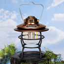 Portable Camping Lantern Aluminum Alloy Camping Lamp for Travel Hiking Emergency