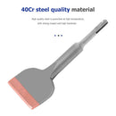 Professional Electric Hammer Chisel Concrete Stone Tile Wall Shovel Chisel Newly