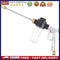 High Pressure Water Spray Gun Metal Brass Nozzle Garden Hose Pipe Car Wash
