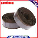 Everpert Bike Handlebar Tape with Non-Slip Sponge, Brown, 2-Piece