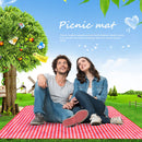 Portable Camping Mat Blanket Outdoor Waterproof Moisture-proof Picnic Travel Pad