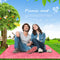 Portable Camping Mat Blanket Outdoor Waterproof Moisture-proof Picnic Travel Pad