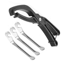 Bicycle rim pliers tire remover crusher set outdoor cycling accessories