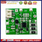 Solar Lamp Spotlight 3.7V Circuit Control Board Smart Outdoor LED Light Panel
