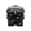 10A 3 Position 2NO Maintained Toggle Select Selector Switch XB2-BD33C