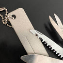 Mini Fish Hook File Diamond Hook Grinder Sharpener for Outdoor Fishing Acce