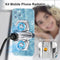 K4 Universal Mobile Phone Game Cooler System Cooling Fan Radiator Cool Heat Sink