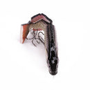 Robotic Fishing Lure Wobbler Electronic Multi Jointed Auto Swimbaits (379) Newly