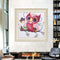 5D DIY Special-shaped Diamond Painting Cross Stitch Kit (Cute Cat-YX8070) Newly