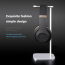 Aluminum Alloy Headphones Holder Stand Universal Headset Earphone Hanger Rack