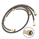 To Small Bottle for CO2 Argon Gas Gas Cylinder Hose Welding Accessory Gas Tube