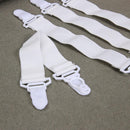 4pcs Bedding Buckle Table Cloth Clip Anti-Slip Fixed Belt Rubber