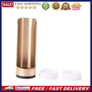 Guitar Slide Bar Metal Semi-open Finger Sleeve Slides Ukulele String Instru