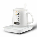 Constant Temperature Heating Base Coaster Warm Cup Constant Temperature Coaster