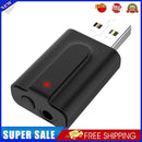 T10 2 in 1 USB Bluetooth-compatible 5.0 Adapter Audio Wireless Receiver Tra