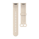 TPU Smart Watch Band Strap for Mi Watch Lite/Redmi Watch (Ivory White) Newly