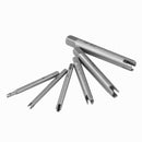 6pcs Damaged Nut Bolt Remover Kit Stud Extractor Broken Bolt Screw Remover Newly