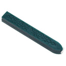 Sealing Strip Branding Paint Stamp Seal Wax Beeswax Stick/Blackish Green
