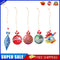 Double-side 5D Diamond Painting DIY Hanging Christmas Trees Pendant (GP010)