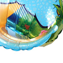 2pcs Cartoon Large Dinosaur Foil Air Balloons Children Birthday Decor (2) Newly