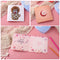 Cat Greeting Cards Special Shaped Bright Drill Diamond Painting DIY Cartoon Kit