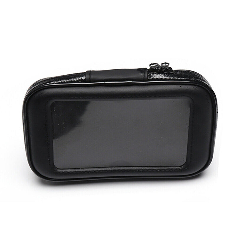 Touch Screen Mobile Phone Holder Case Bags Cycling Bicycle MTB Mountain Bike Bag