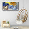 5D DIY Diamond Painting Full Round Drill Color smoke Picture of Rhinesto