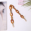 Bag Handles Chains, Replace Wrist Strap, for Shoulder Purse Handbag, 2pcs/Pack
