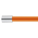 Faucet Extender Kitchen Bathroom Water Tap Extension Filter (Orange 50cm)