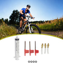 Bike Filling Oil Kit Portable Mountain Bike Oil Change Tool Cycling Accessories
