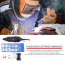 Tungsten Electrode Rods Needles Sharpener Grinder Argon Arc TIG Welding Too