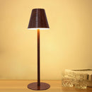 Modern LED Desk Lamp Bar Rechargeable Touch Living Room Reading Light (E)