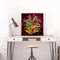 Christmas Bell Mosaic Rhinestone Picture Partial Special Drill Diamond Painting