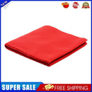 Piano Keyboard Cover 88 Keys Keyboard Dustproof Protective Cloth (Red)