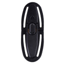 Harness Black Kids Safe Lock Buckle Car Seat Belts Safety Strap Chest Clip