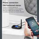 3.5mm AUX Jack 5.0 Dongle Adapter Wireless Receiver Transmitter with Microphone