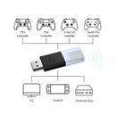 For Nintend Switch Bluetooth-compatible Controller Gamepad Receiver Adapter