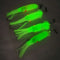 #A Lightweight Simulation Squid Bait Accessories Glow Artificial Bait for Salt