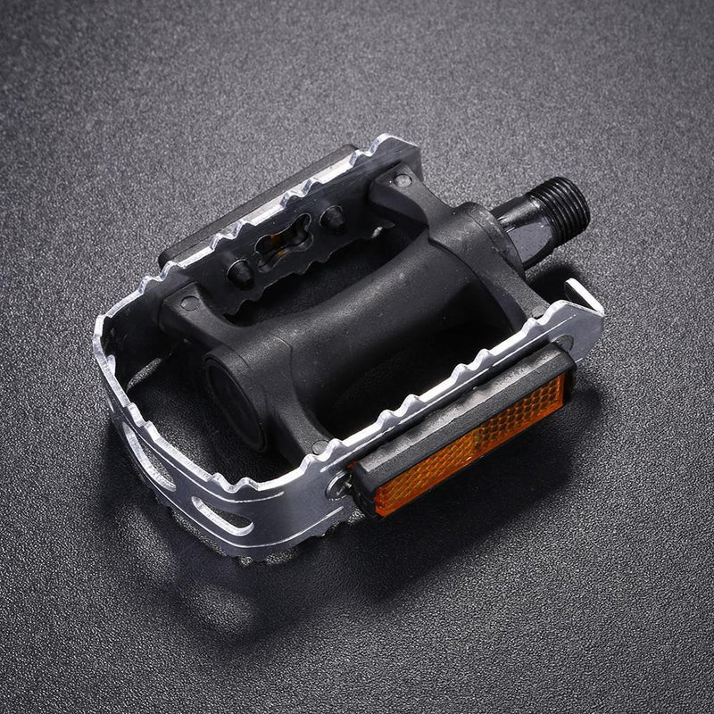 1989candy 1Pair Anti-Brief Bearing Pedals Bicycle Parts for MTB Road Bike Folding