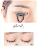 Guide Black Makeup Tool Curler Tool Eyelash Comb Eyelash Comb Eyebrow Brush