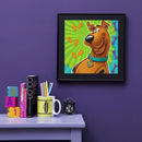 5D DIY Diamond Painting Kits Full Square Drill Scooby-Doo Mosaic Picture Wall