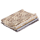 7x DIY Cotton Printed Cloth Sewing Quilting Fabrics for Patchwork Needlework