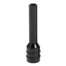 Universal Car Door Lock Knob Aluminum Alloy Door Lock Knob 2 inch (Black) Newly