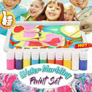 Marbling Painting Kit DIY Painting on Water Creative NICE Set Art Kid Y2U2